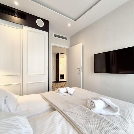 Baltic Park Fort By Baltic Home Свиноуйсьце Экстерьер фото