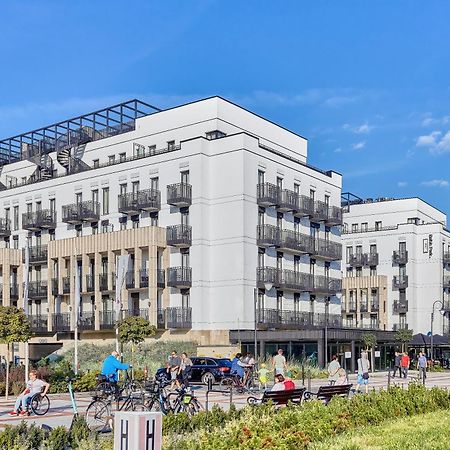 Baltic Park Fort By Baltic Home Свиноуйсьце Экстерьер фото