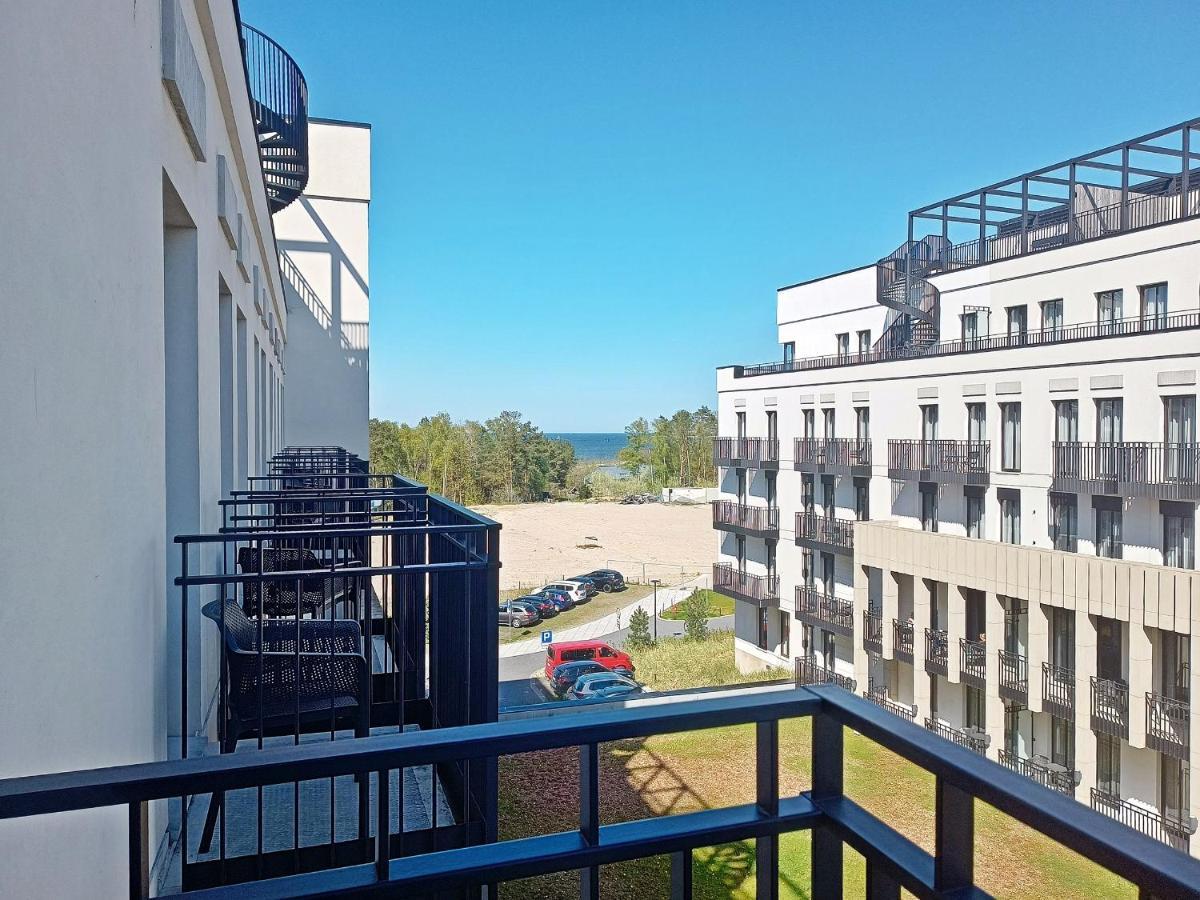 Baltic Park Fort By Baltic Home Свиноуйсьце Экстерьер фото