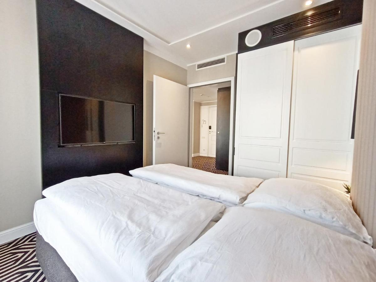 Baltic Park Fort By Baltic Home Свиноуйсьце Экстерьер фото