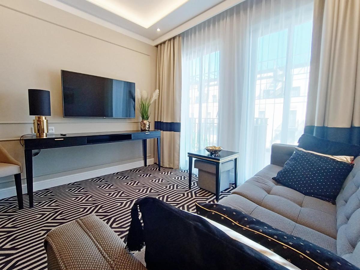 Baltic Park Fort By Baltic Home Свиноуйсьце Экстерьер фото