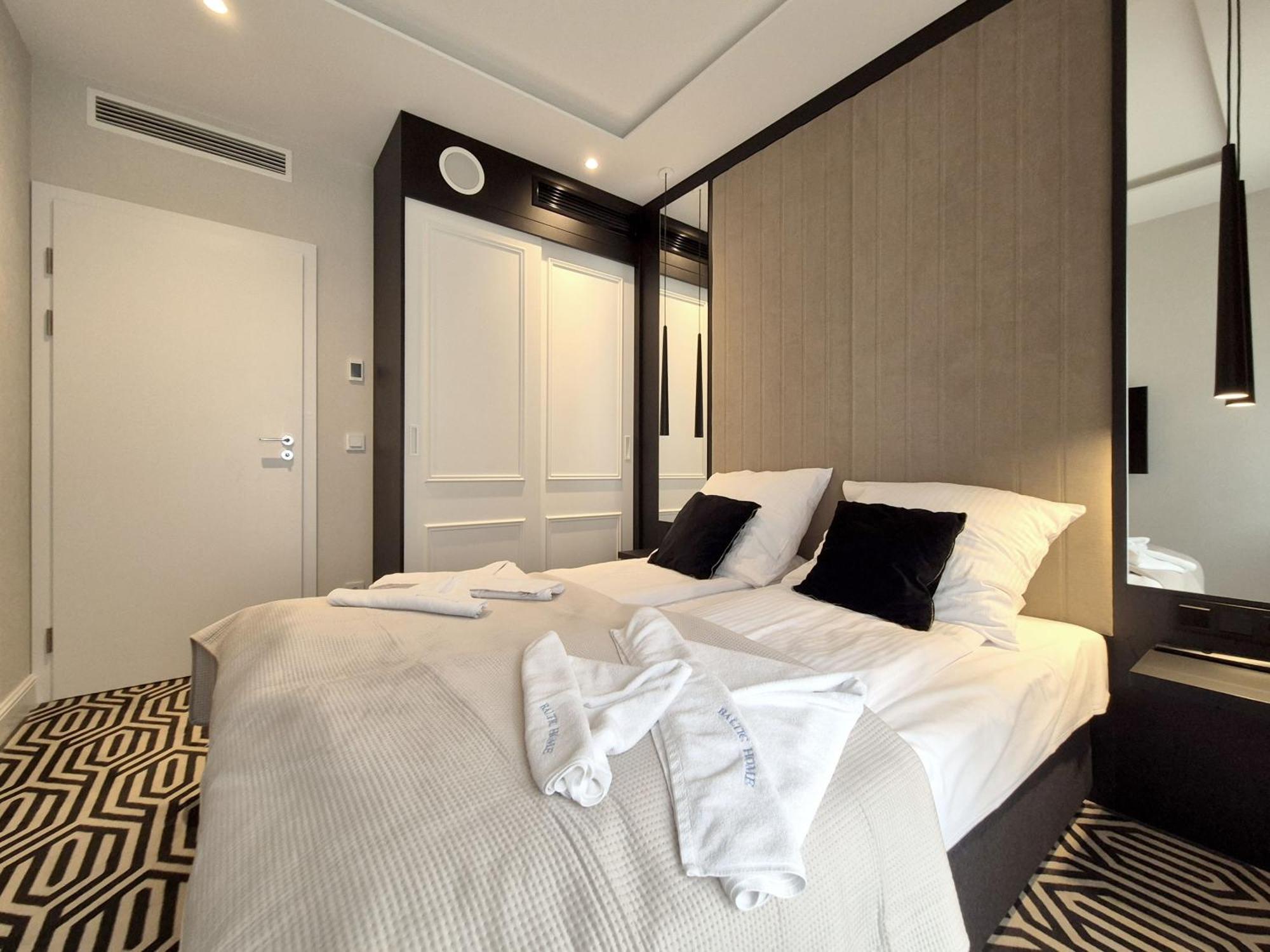 Baltic Park Fort By Baltic Home Свиноуйсьце Экстерьер фото