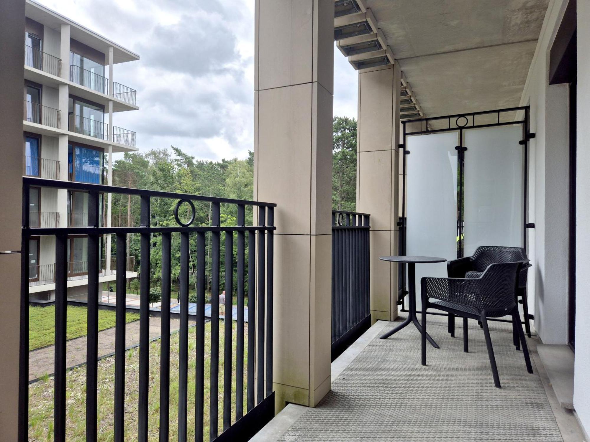Baltic Park Fort By Baltic Home Свиноуйсьце Экстерьер фото
