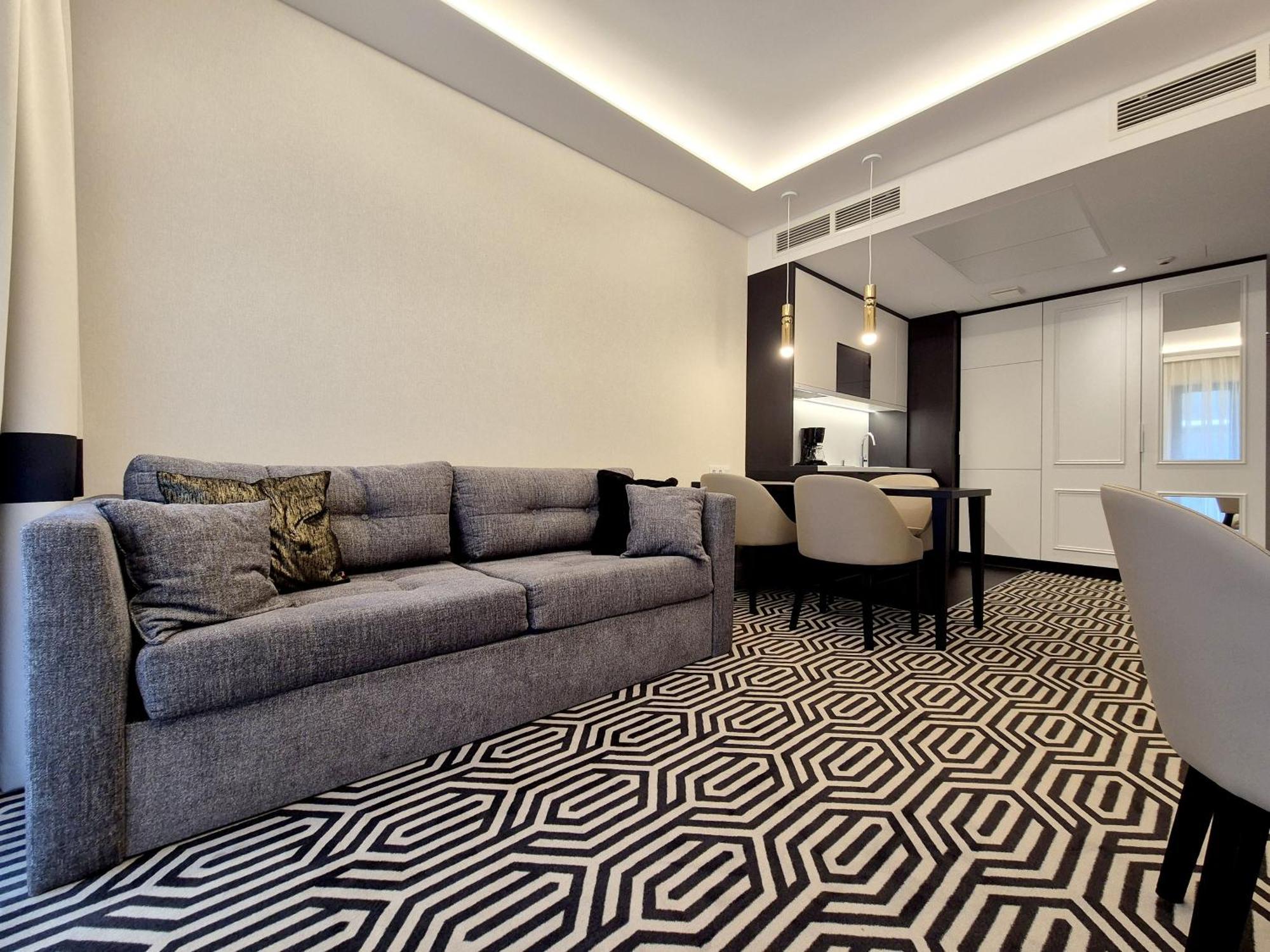 Baltic Park Fort By Baltic Home Свиноуйсьце Экстерьер фото