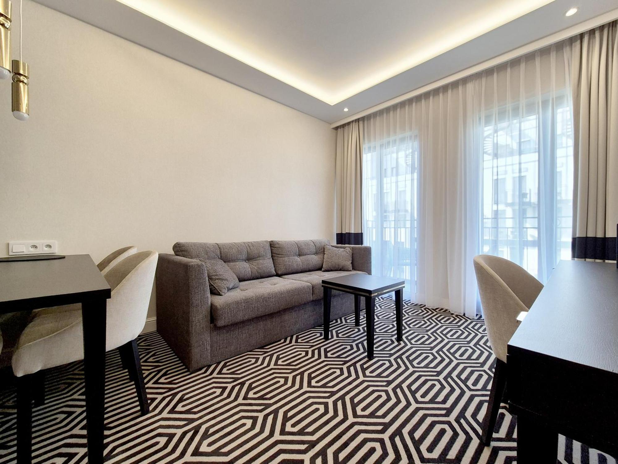 Baltic Park Fort By Baltic Home Свиноуйсьце Экстерьер фото