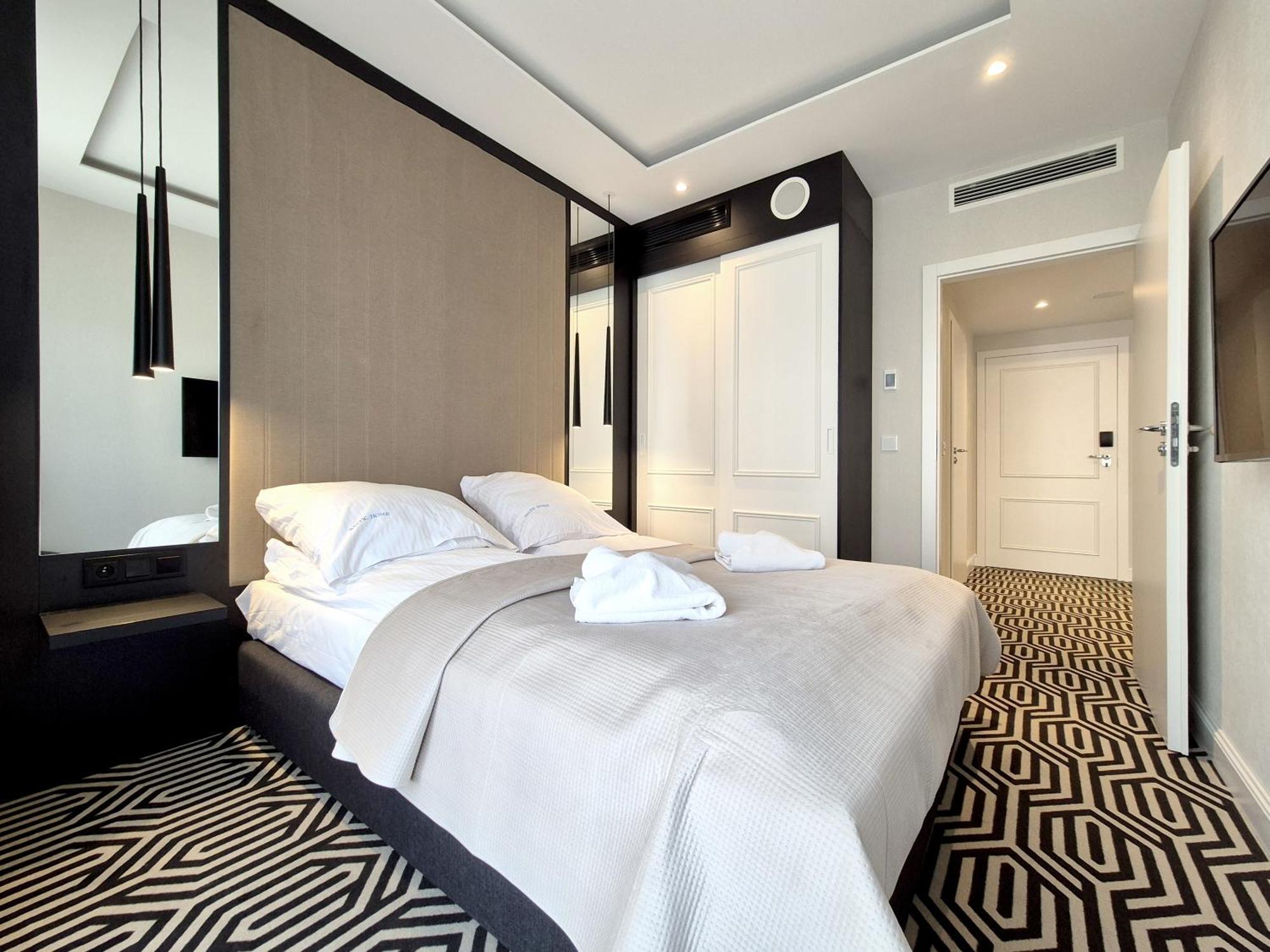 Baltic Park Fort By Baltic Home Свиноуйсьце Экстерьер фото