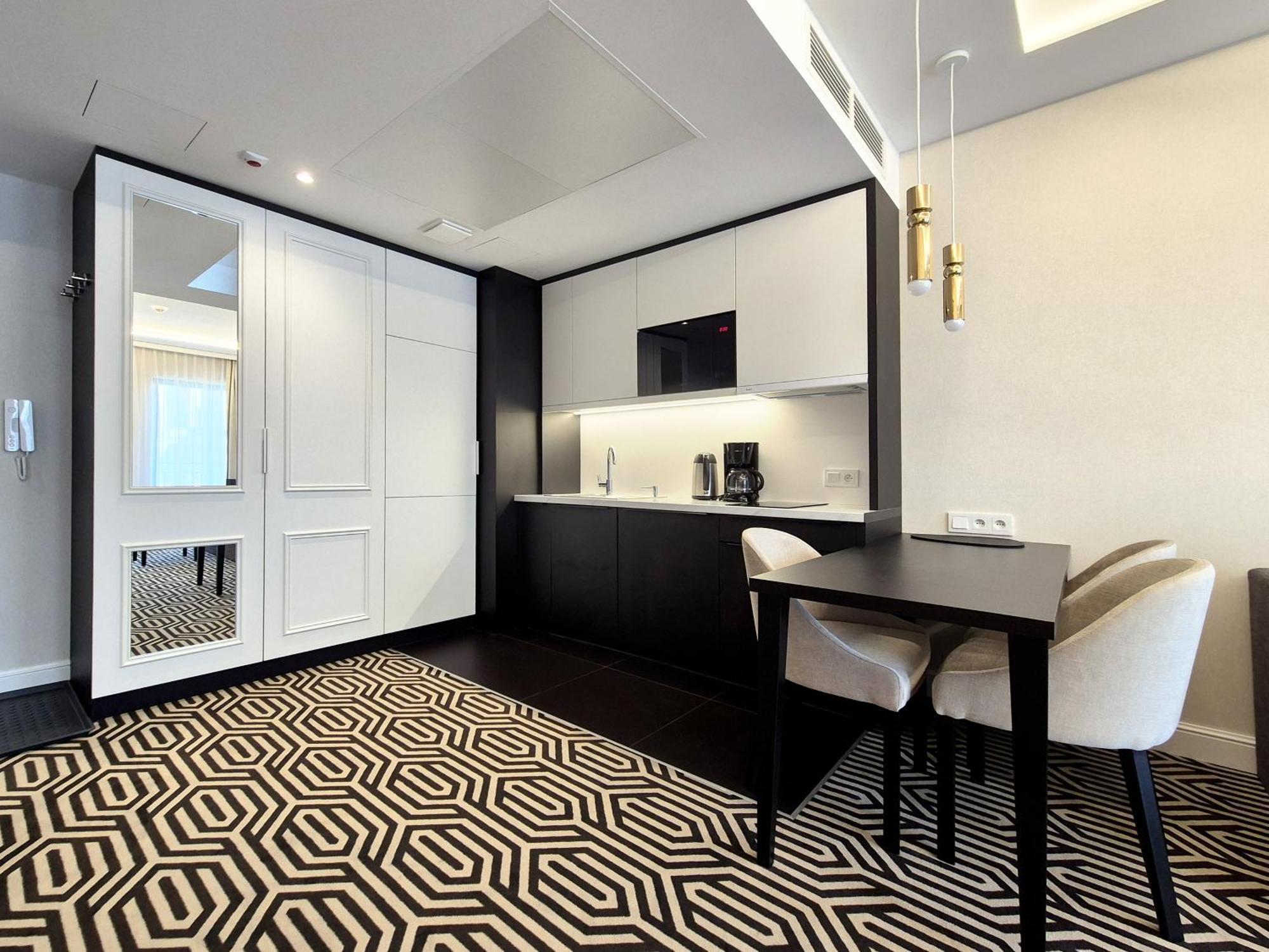 Baltic Park Fort By Baltic Home Свиноуйсьце Экстерьер фото