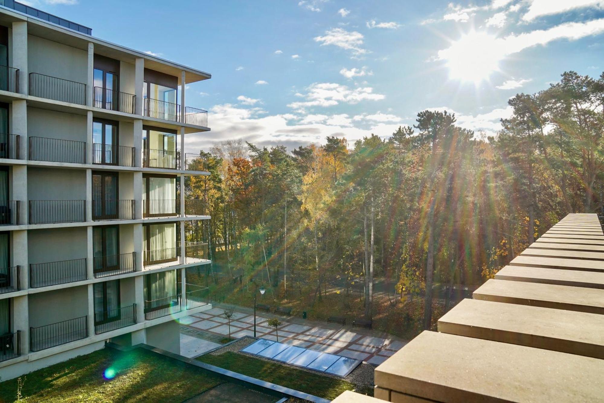 Baltic Park Fort By Baltic Home Свиноуйсьце Номер фото